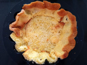 torta di pandoro