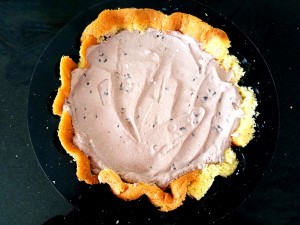 torta di pandoro