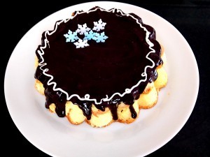 torta di pandoro