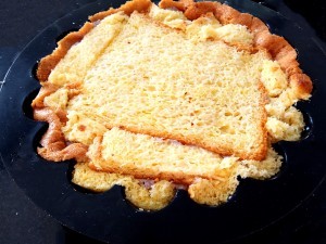 torta di pandoro