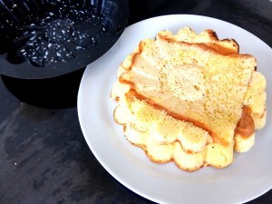 torta di pandoro