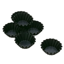 Stampo brioche coste piccole