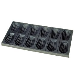 Paderno - Stampo madeleineis