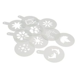 10 Mask for Cappuccino