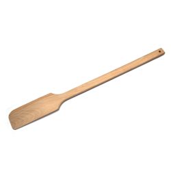 bastone polenta legno 65 cm