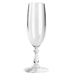 Alessi - Dressed Glasses champagne 4 pcs