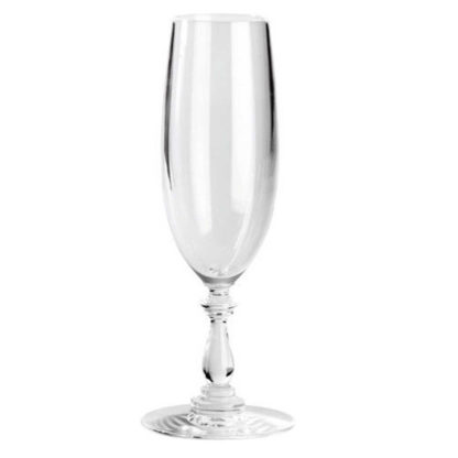 Alessi - Dressed Bicchieri Champagne 6 pz