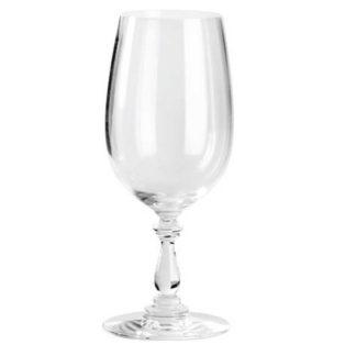 Dressed glasses white wine