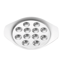 piatto lumache 12 posti