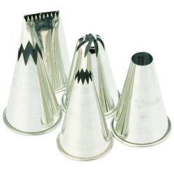 set bocchette assortite