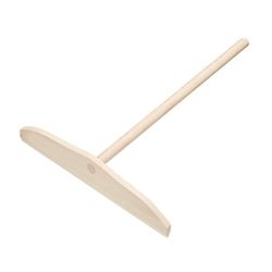 spatola crepes legno