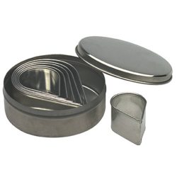 tagliabiscotti goccia scatola