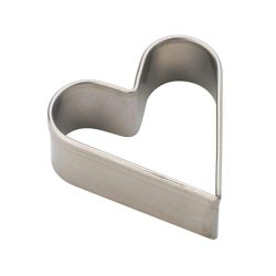 Piazza - Tagliapasta <br>a forma di cuore