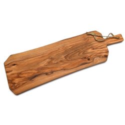 vassoio in legno di ulivo 50 x 12 cm