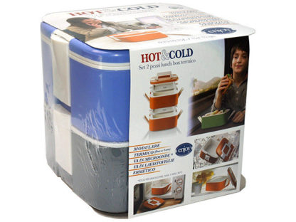 Enjoy Lunchbox doppio Hot&Cold