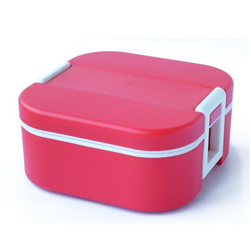 Enjoy - Lunchbox termico quadrato con borsa - Italian Cooking Store