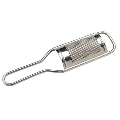 Stainless steel grater