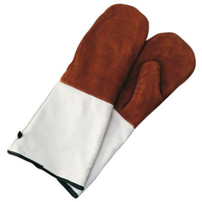 Pair of professional gloves