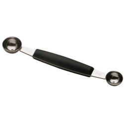 Melon baller double