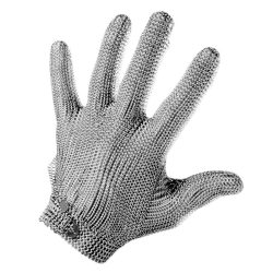 Stainless steel glove