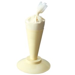 Support for pastry bags