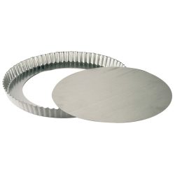 Tortiera fondo mobile