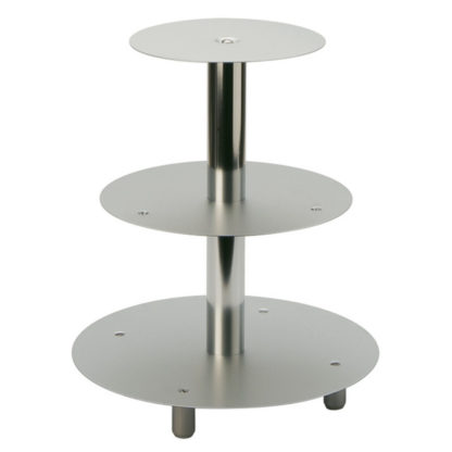 Multiple cake stand