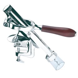 Table top bottle opener