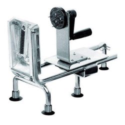 affettaverdure rotante professionale