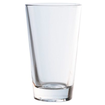 Glass for boston shaker