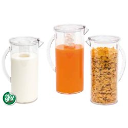 caraffa multuso tubo portaghiaccio 2,8 L