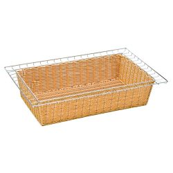 cesta buffet rettangolare