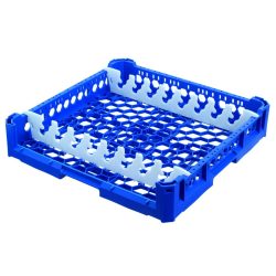 cestello vassoi aperto lavaggio