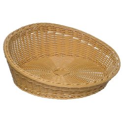 cesto pane inclinato polyrattan
