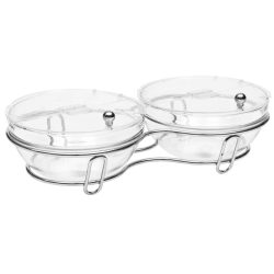 ciotola cereali con coperchio buffet albergo