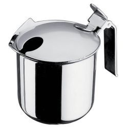 caffettiera classica per bar colazione albergo