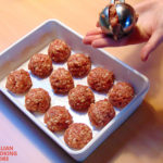 Polpette di carne e di riso alla russa