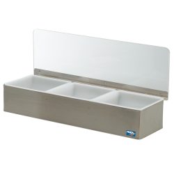 Portacondimenti 3/4/6 contenitori