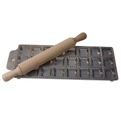 Form for raviolis 24 imprints