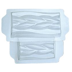 stampo semifreddo rettangolare