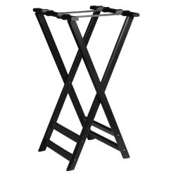 tray stand room service