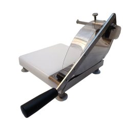 Taglia pane professionale base tagliere