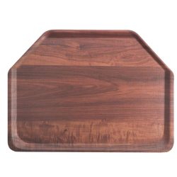 Vassoio trapezoidale