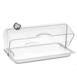 cheese cooled rectangular tray