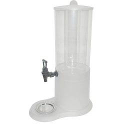 distributore succhi bevande con portaghiaccio