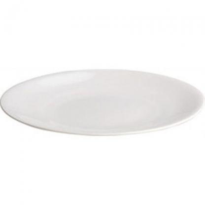 mami round serving plate discount
