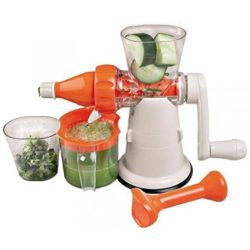 estrattore manuale frutta verdura
