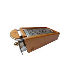 Grattugia con cassetto