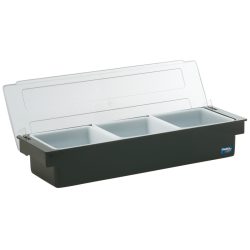 Condiment holder 3/4/6 containers