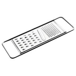Grattugia universale inox